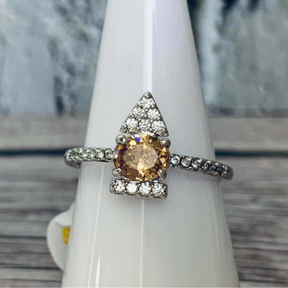 Bomb Party Ring - The Regal Arrow - RBP5536 - Size 7